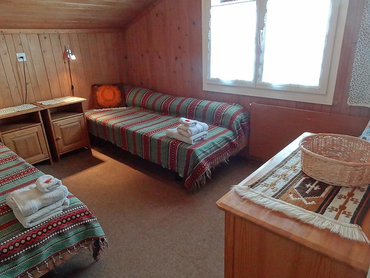 Apartment Chalet Spannortblick エンゲルベルク エクステリア 写真
