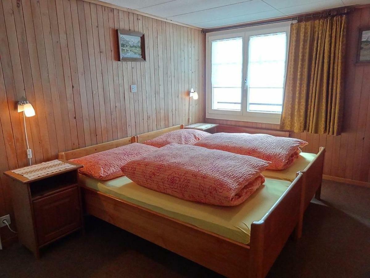 Apartment Chalet Spannortblick エンゲルベルク エクステリア 写真