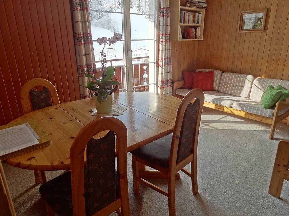 Apartment Chalet Spannortblick エンゲルベルク エクステリア 写真