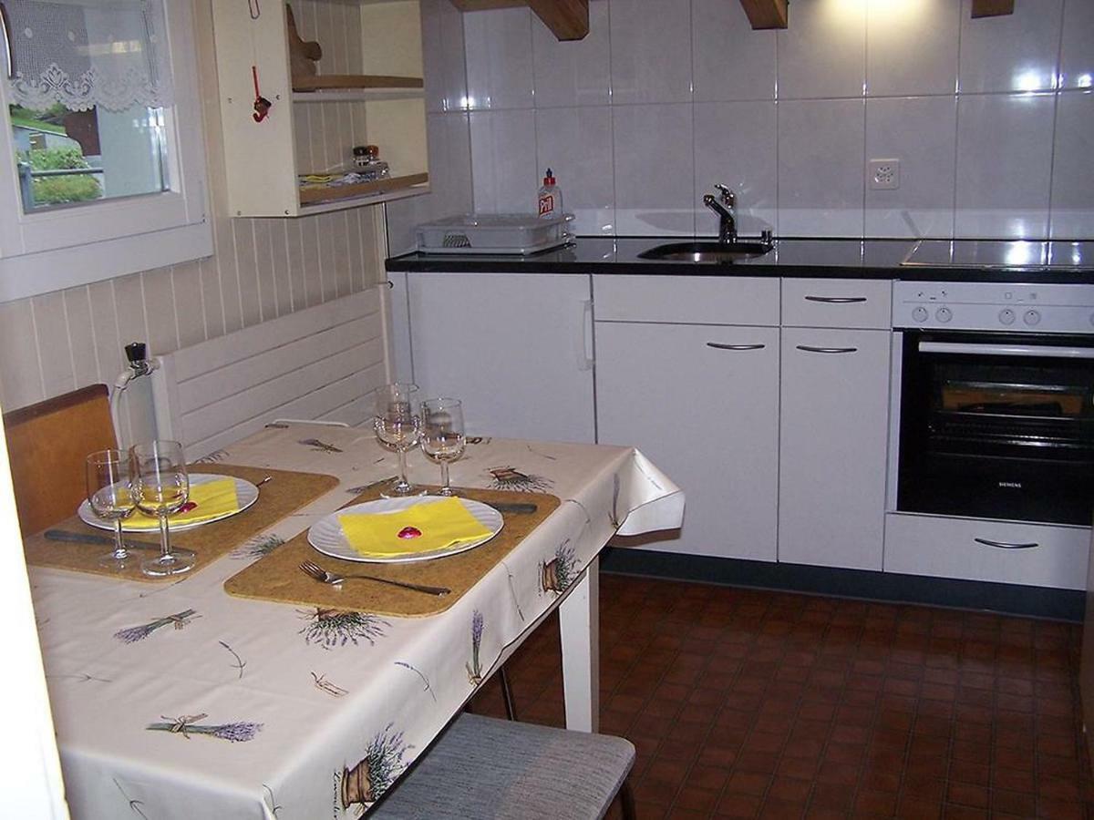 Apartment Chalet Spannortblick エンゲルベルク エクステリア 写真