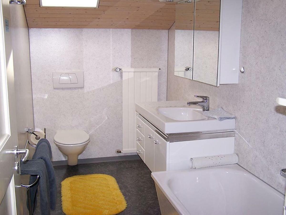 Apartment Chalet Spannortblick エンゲルベルク エクステリア 写真