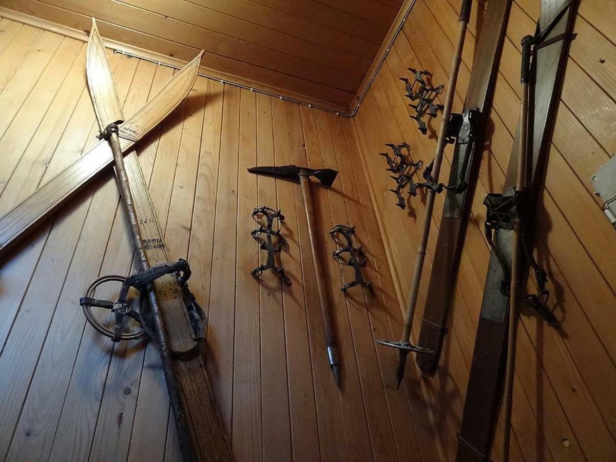 Apartment Chalet Spannortblick エンゲルベルク エクステリア 写真
